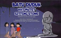 Batu Duduk=Van Mutet=Sitting Stone