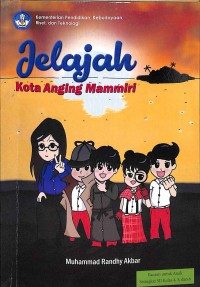 Jelajah Kota Anging Mammiri