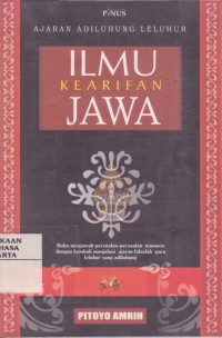 Image of Ilmu Kearifan Jawa