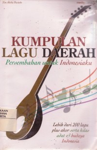 Image of Kumpulan Lagu Daerah