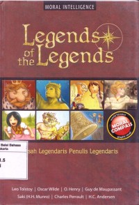 Image of Legends of the Legends