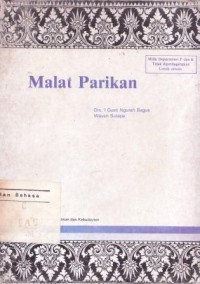 Image of Malat Parikan