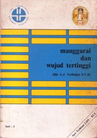 Image of Manggarai dan Wujud Tertinggi