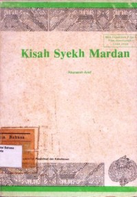 Image of Kisah Syekh Mardan