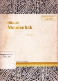 Image of Hikayat Meudeuhak