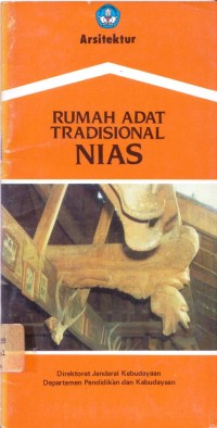 Image of Arsitektur Rumah Adat Tradisional Nias