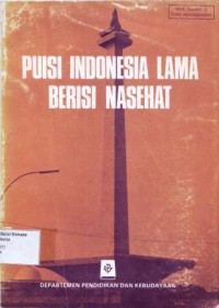 Image of Puisi Indonesia Lama Berisi Nasehat