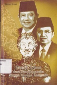 Sandi Asma dari Ranggawarsita hingga Rangga Kalayuda