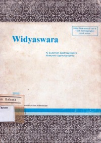 Image of Widyaswara